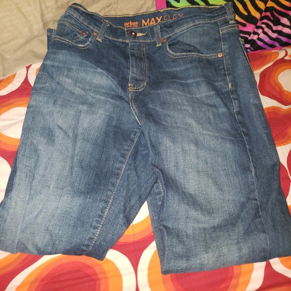 Mens jeans